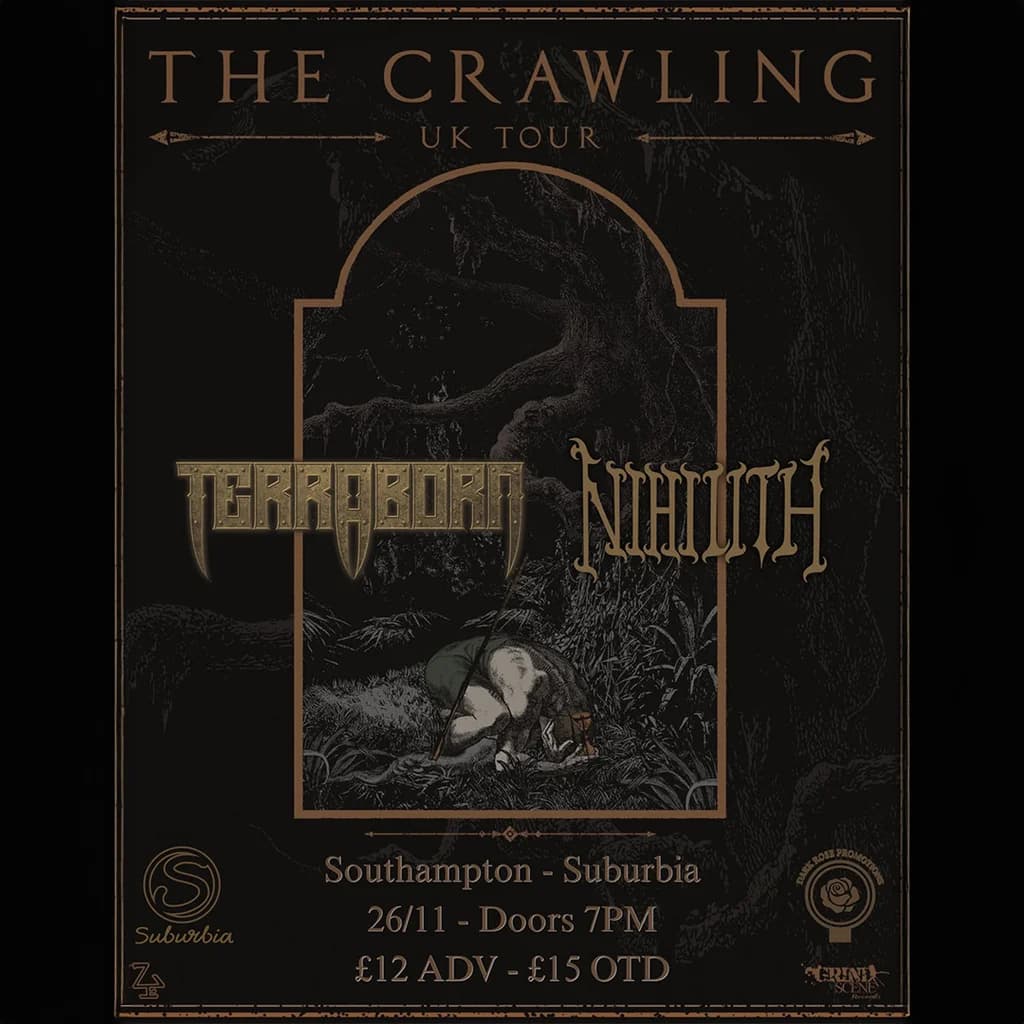 The Crawling