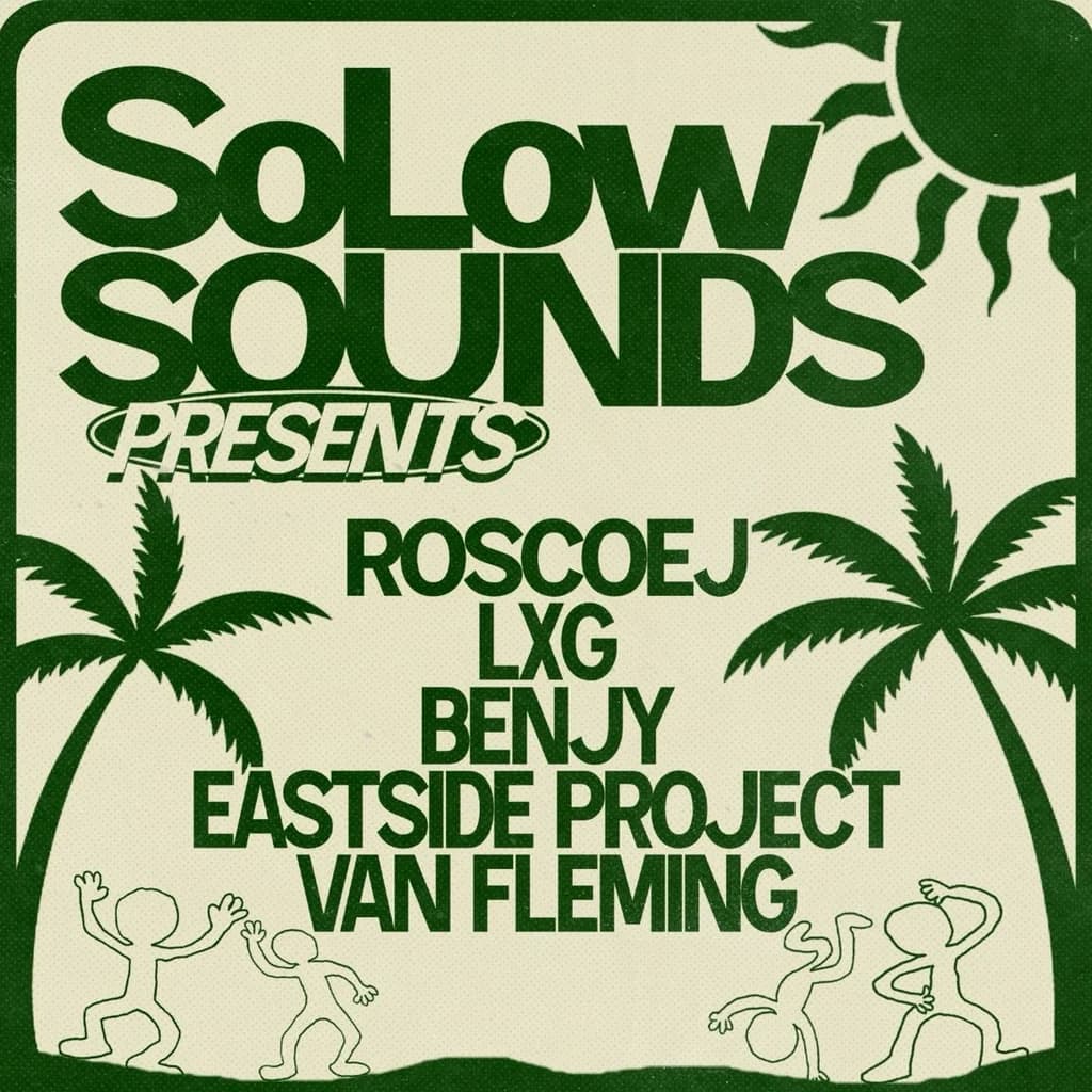 SoLow Sounds 002