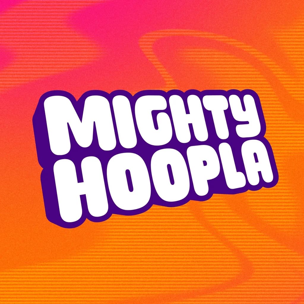 Mighty Hoopla at Brockwell Park In London