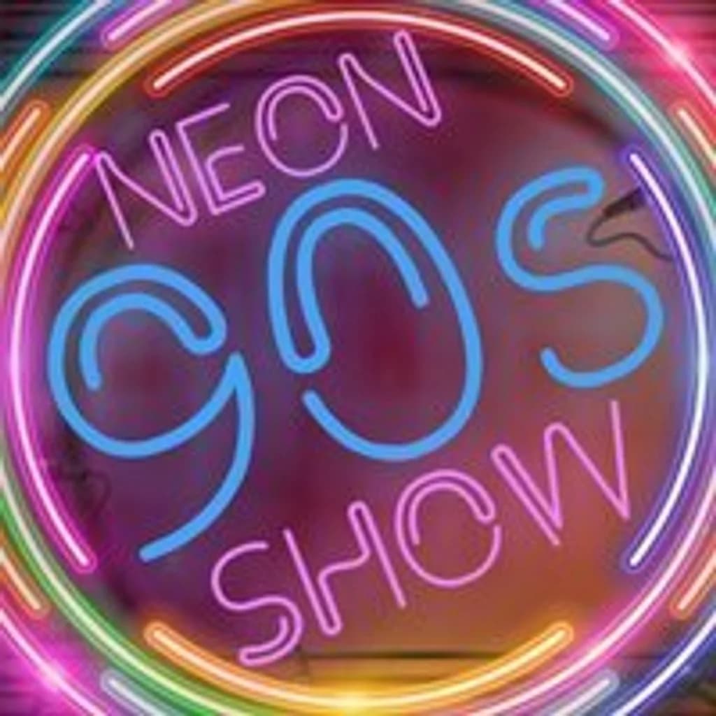 Neon 90's Show at Ferry