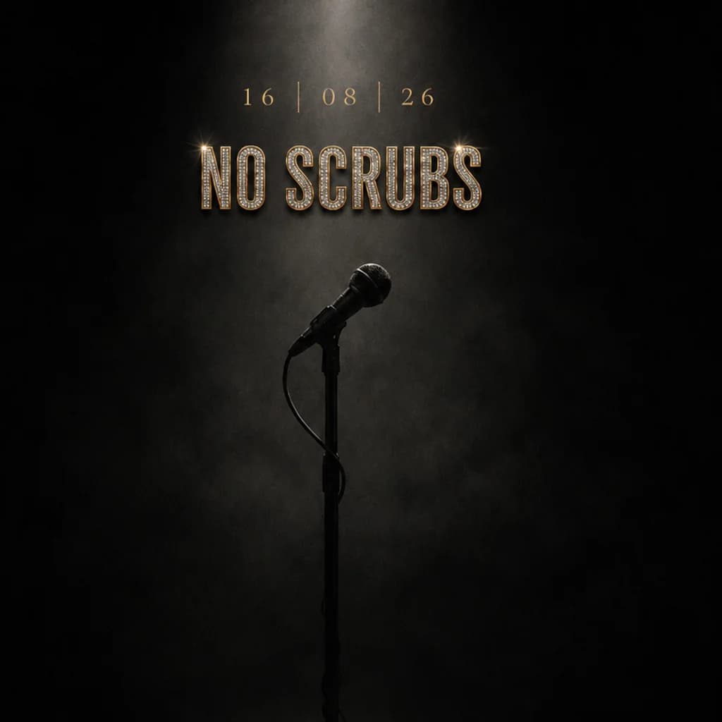 No Scrubs: Live R&B Brunch