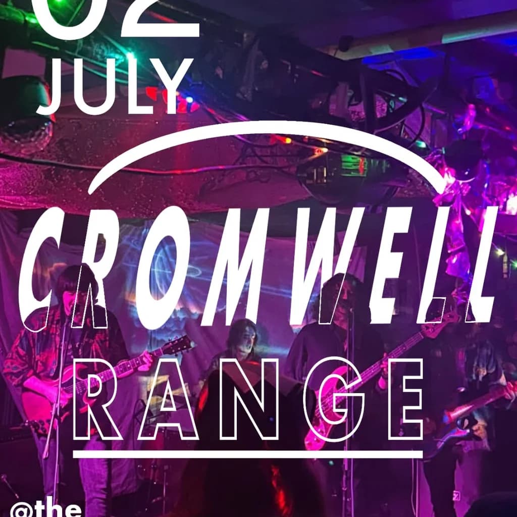 Cromwell Range: @ The Peer Hat