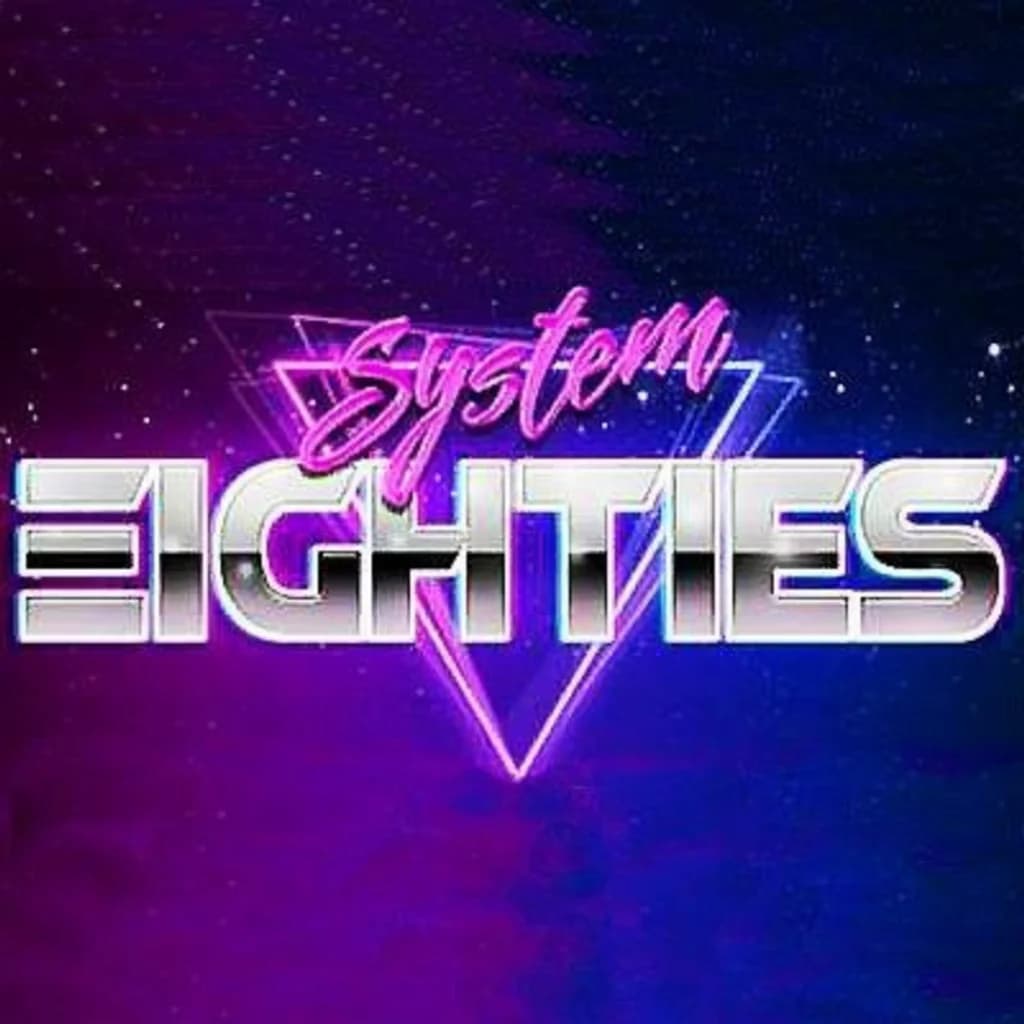 System Eighties at The Rhodehouse