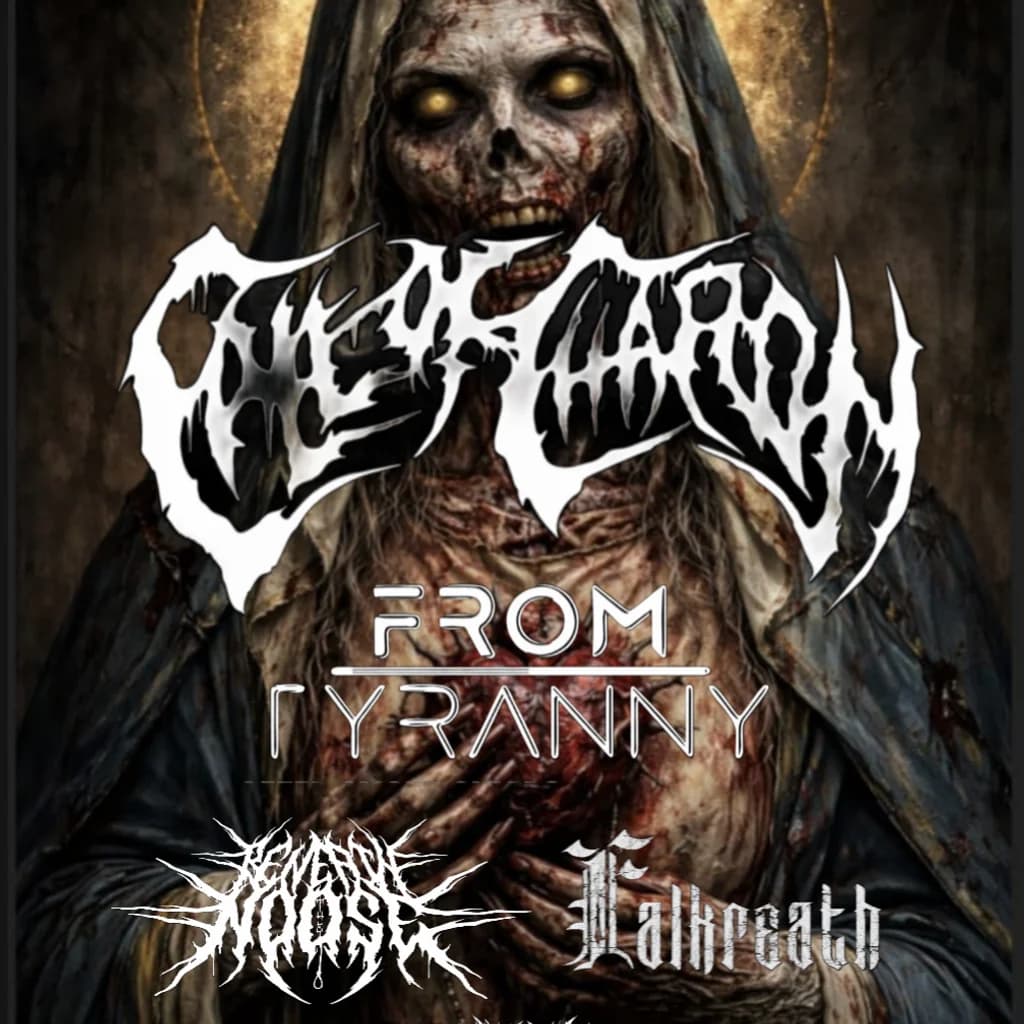 Absolver Of Sins Show