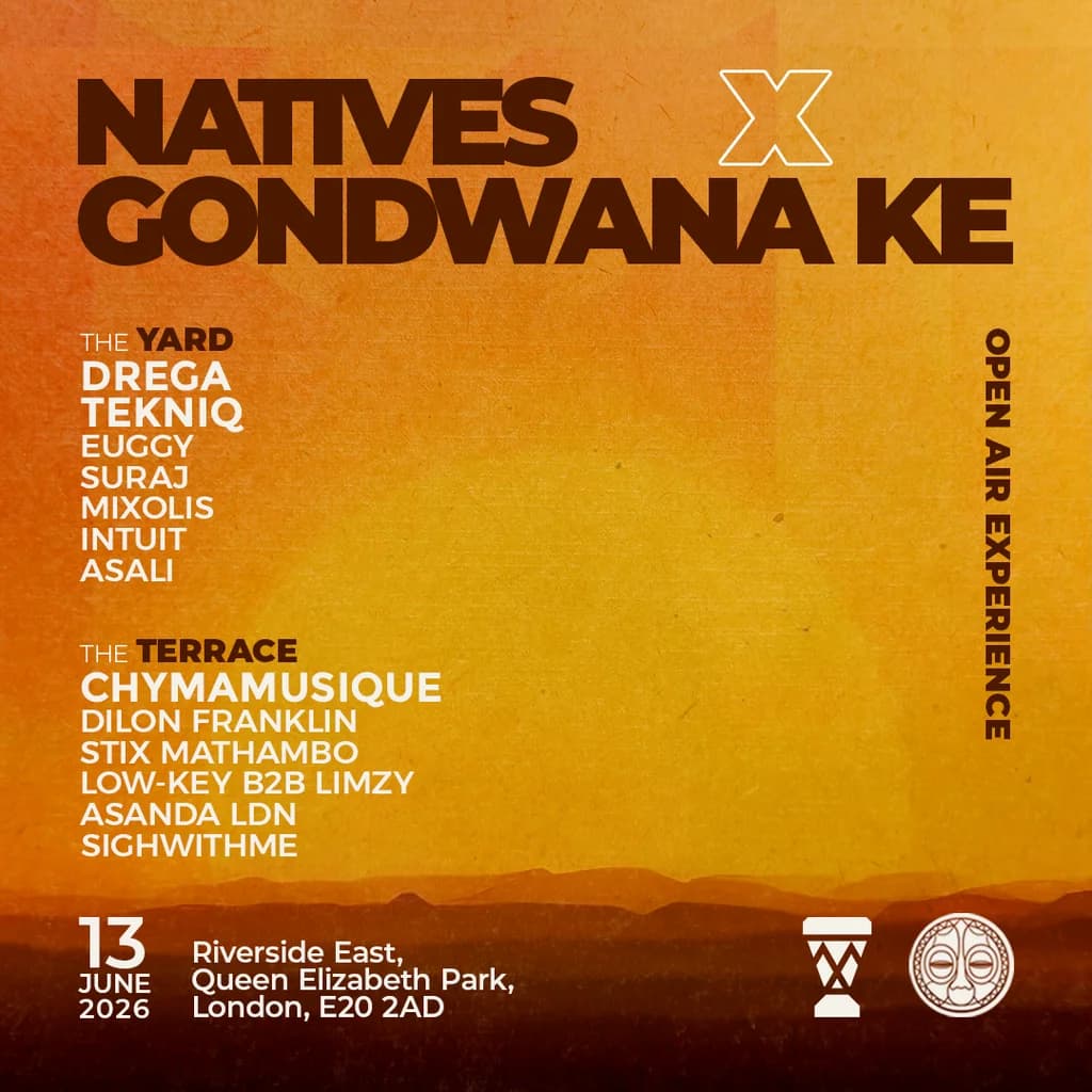 Natives x Gondwana at Riverside East