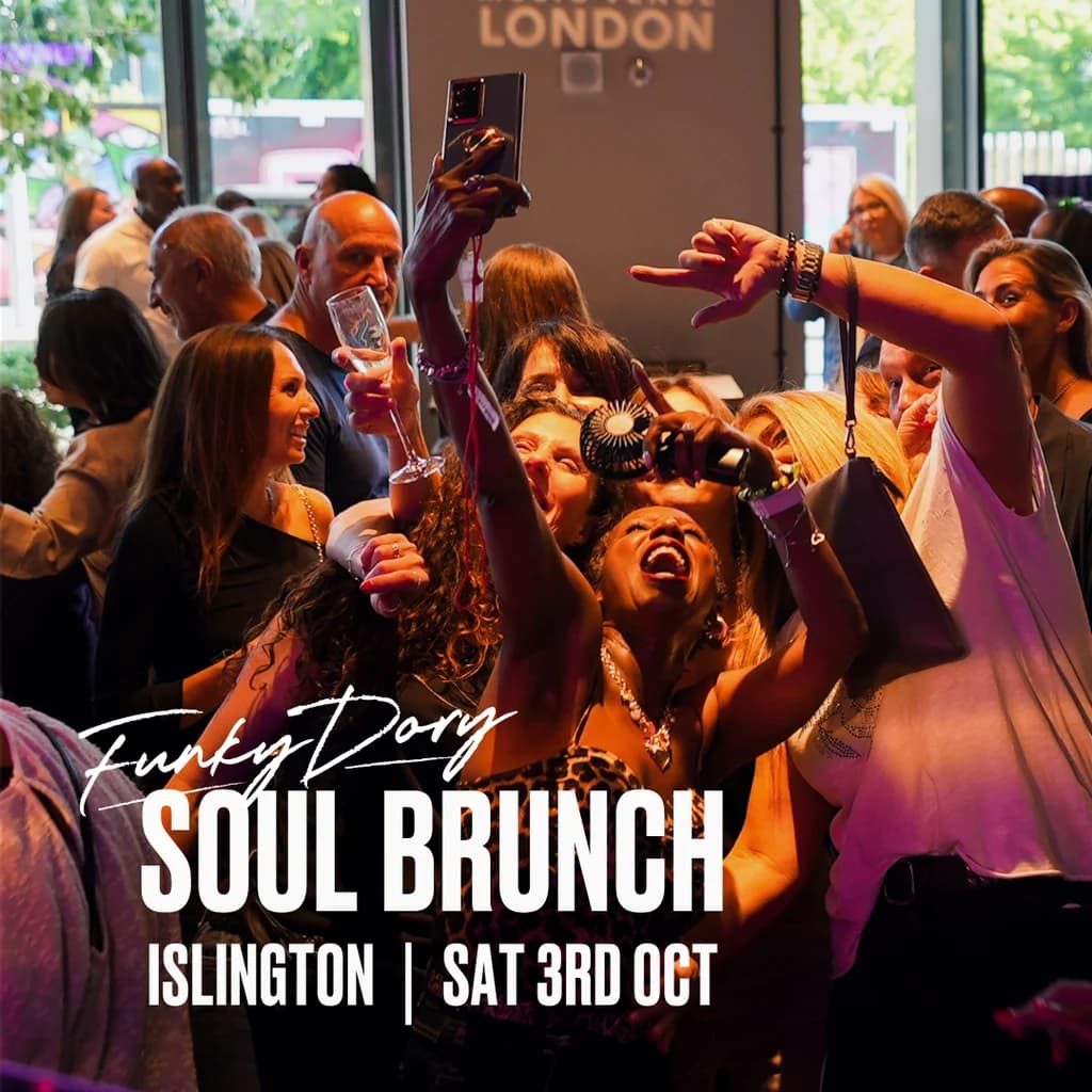 Funky Dory Soul Brunch