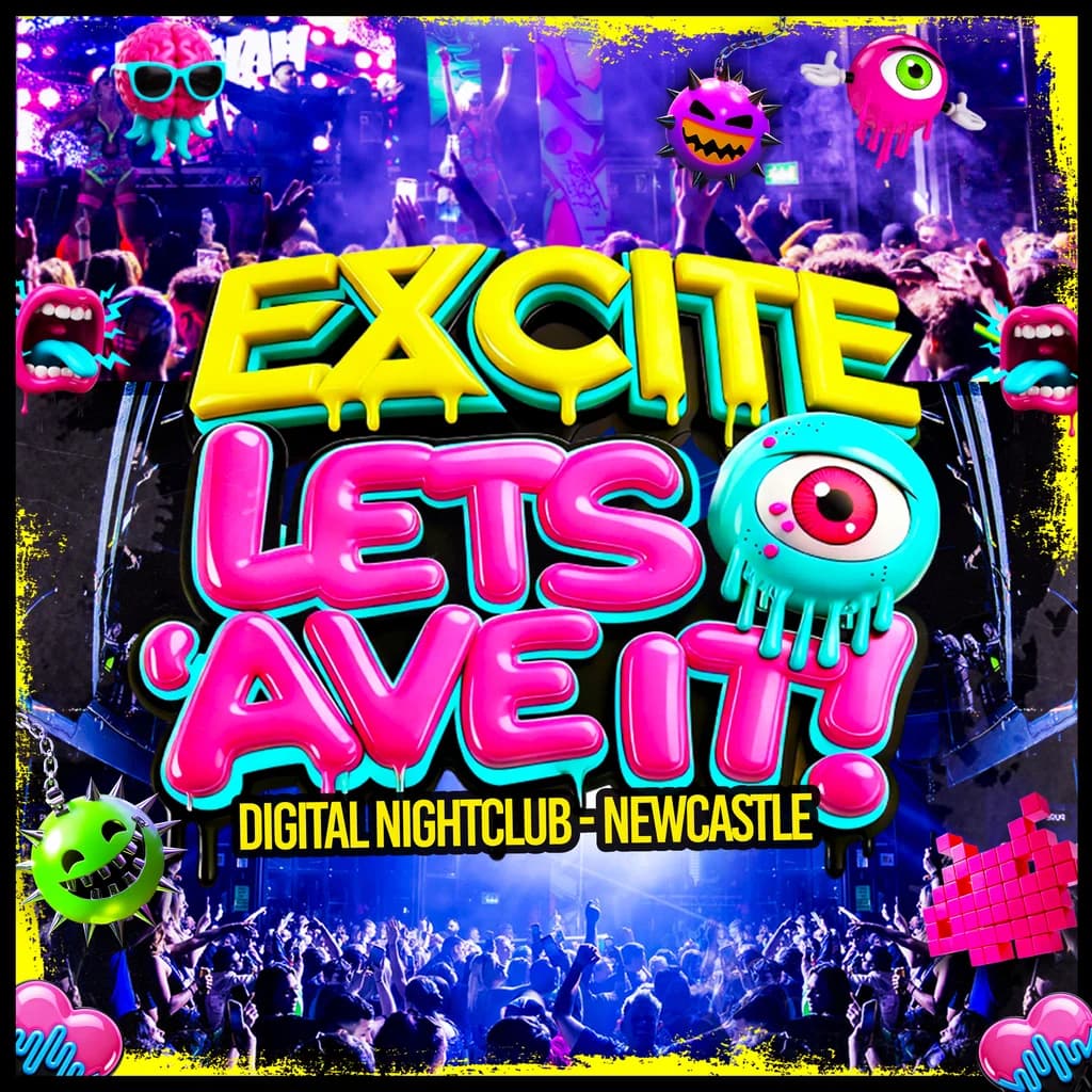 Excite Lets Ave It!