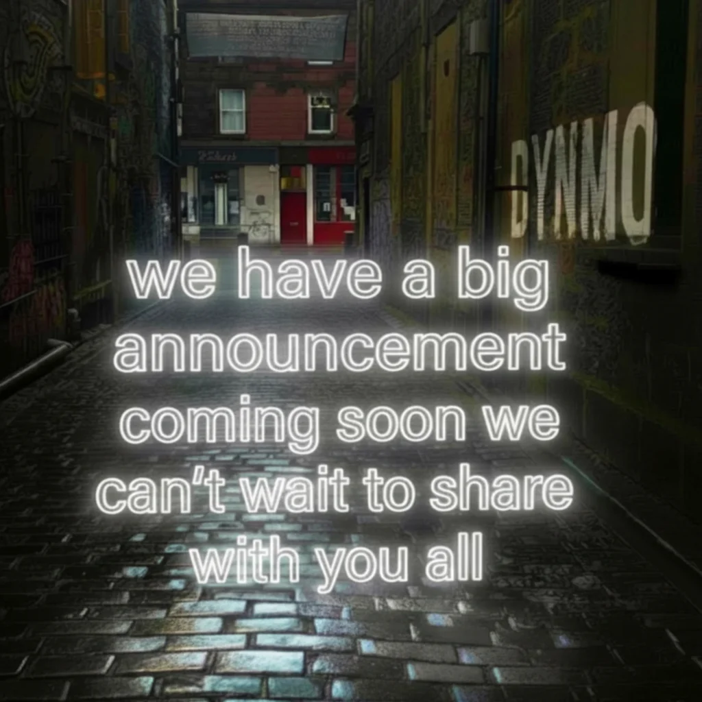 DYNMO 002 lineup tba