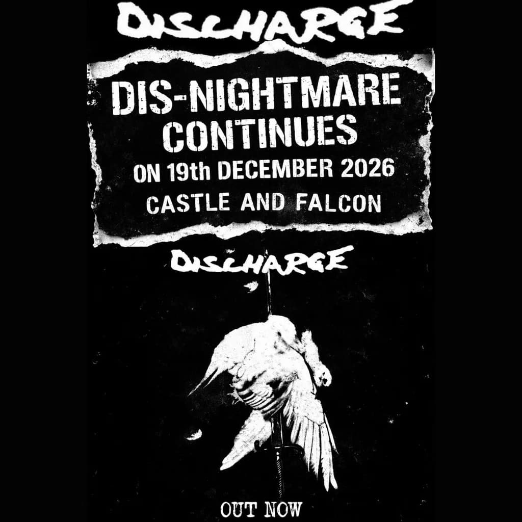 Discharge