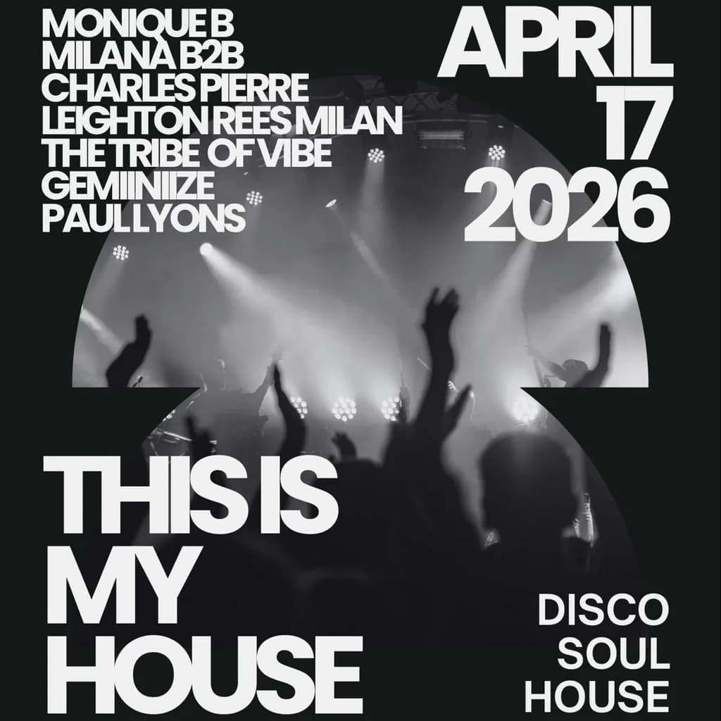 This Is My House at Lo Lounge Cardiff Bay