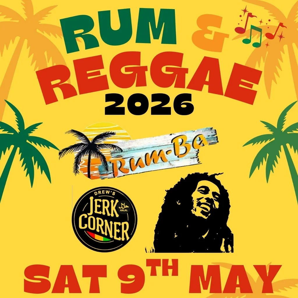 Rum 'n' Reggae at The Green Place