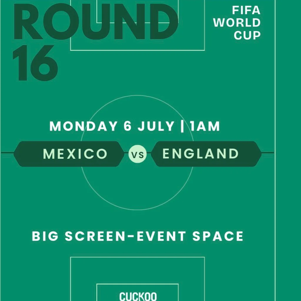 World Cup Lock-in