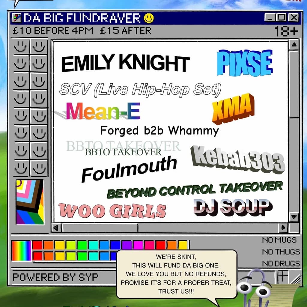 Da Big Fundraver