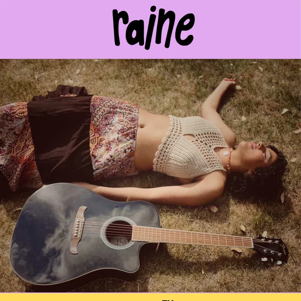 Unwritten Stars: RAINE at McChuills