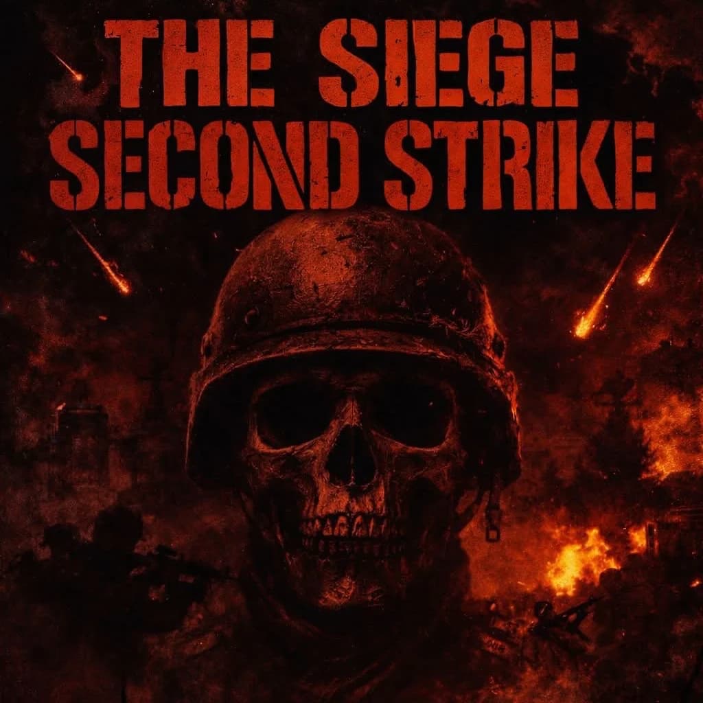 THE SIEGE - Second Strike at Slay Nightclub, Glasgow