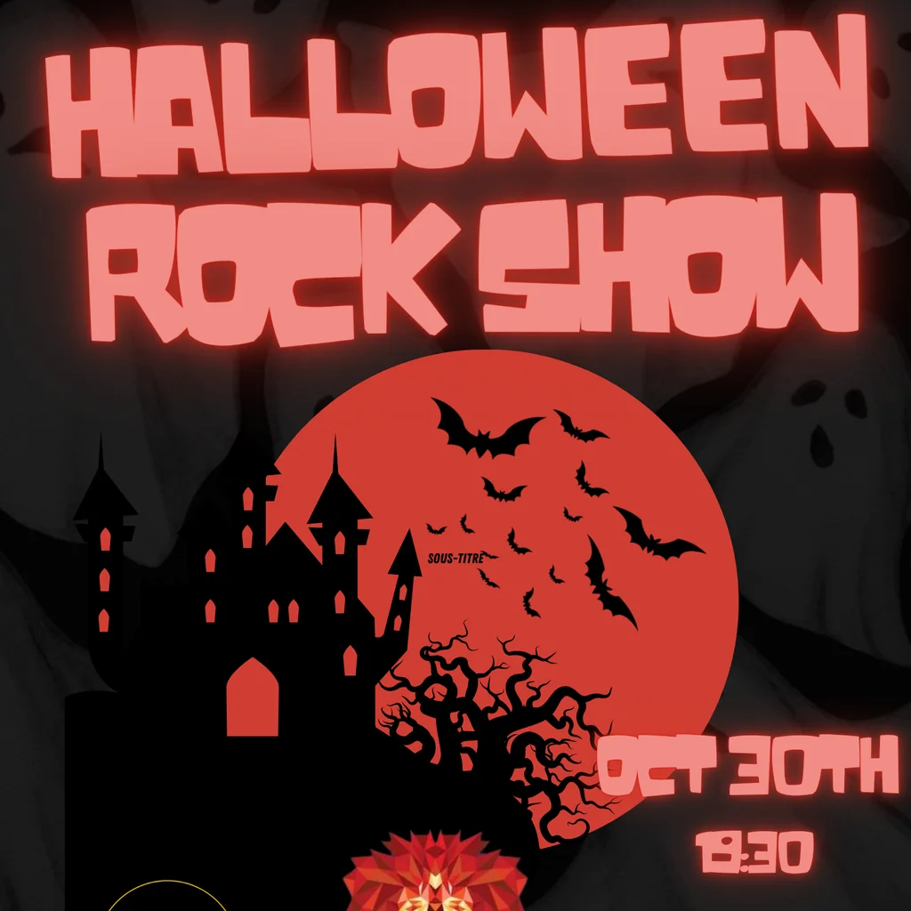 Halloween Rock Show