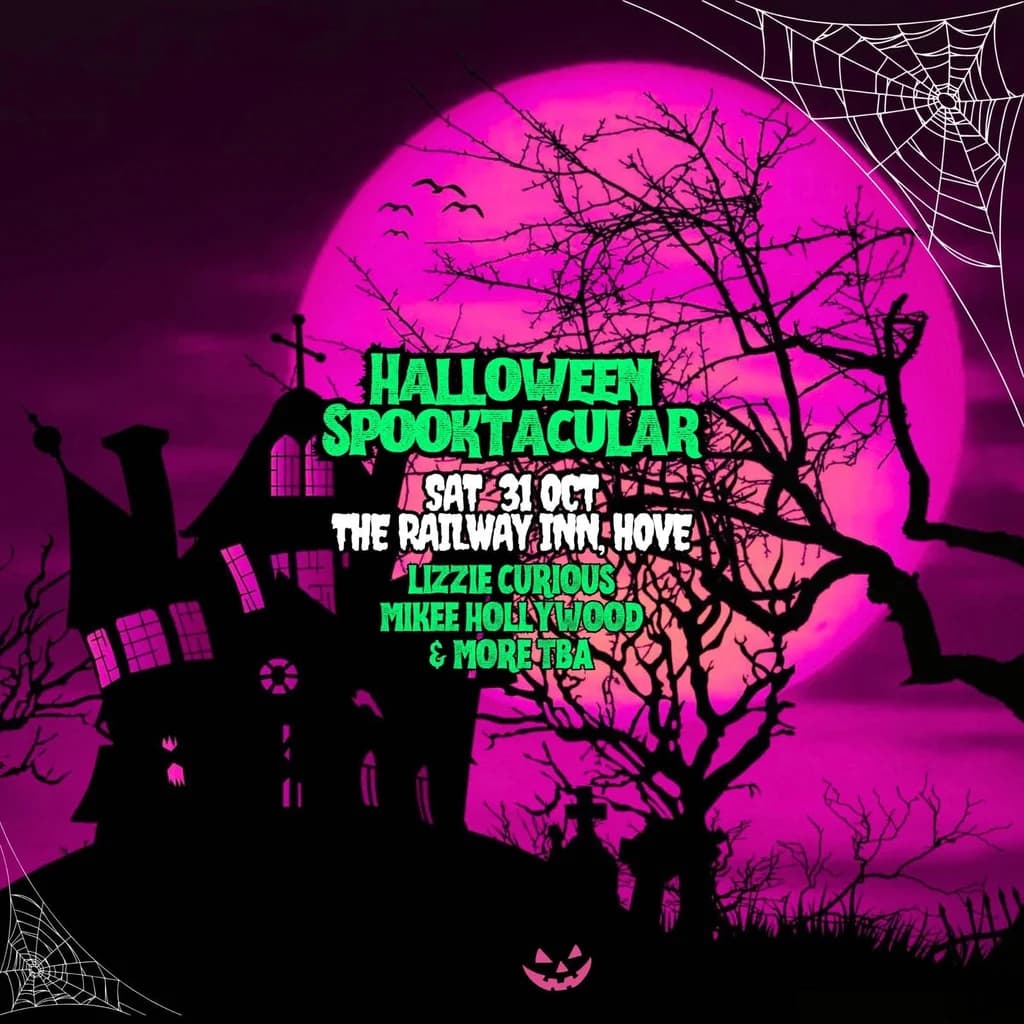 Halloween Spooktacular