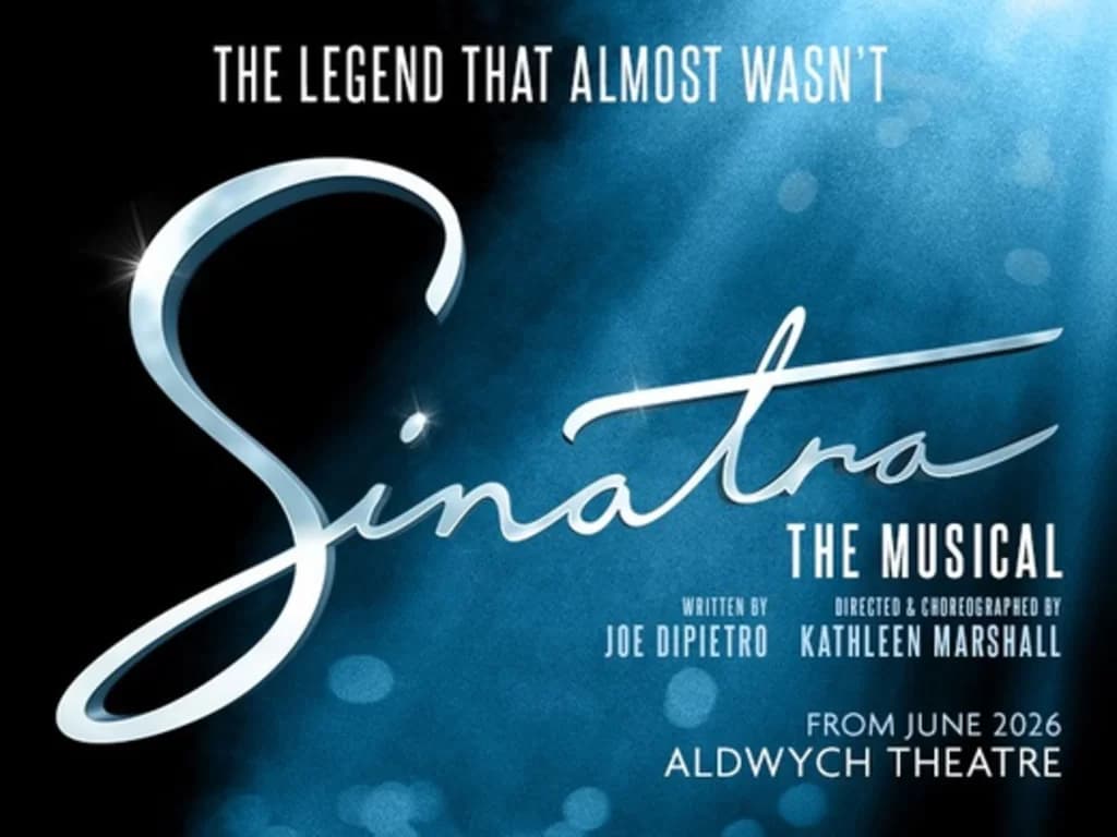 Sinatra The Musical at Aldwych Theatre