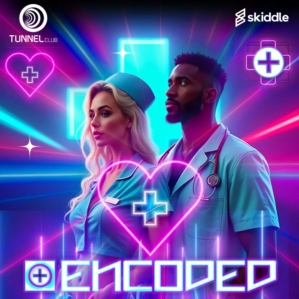 Encoded - Emergency Room Rave at The Tunnel Club