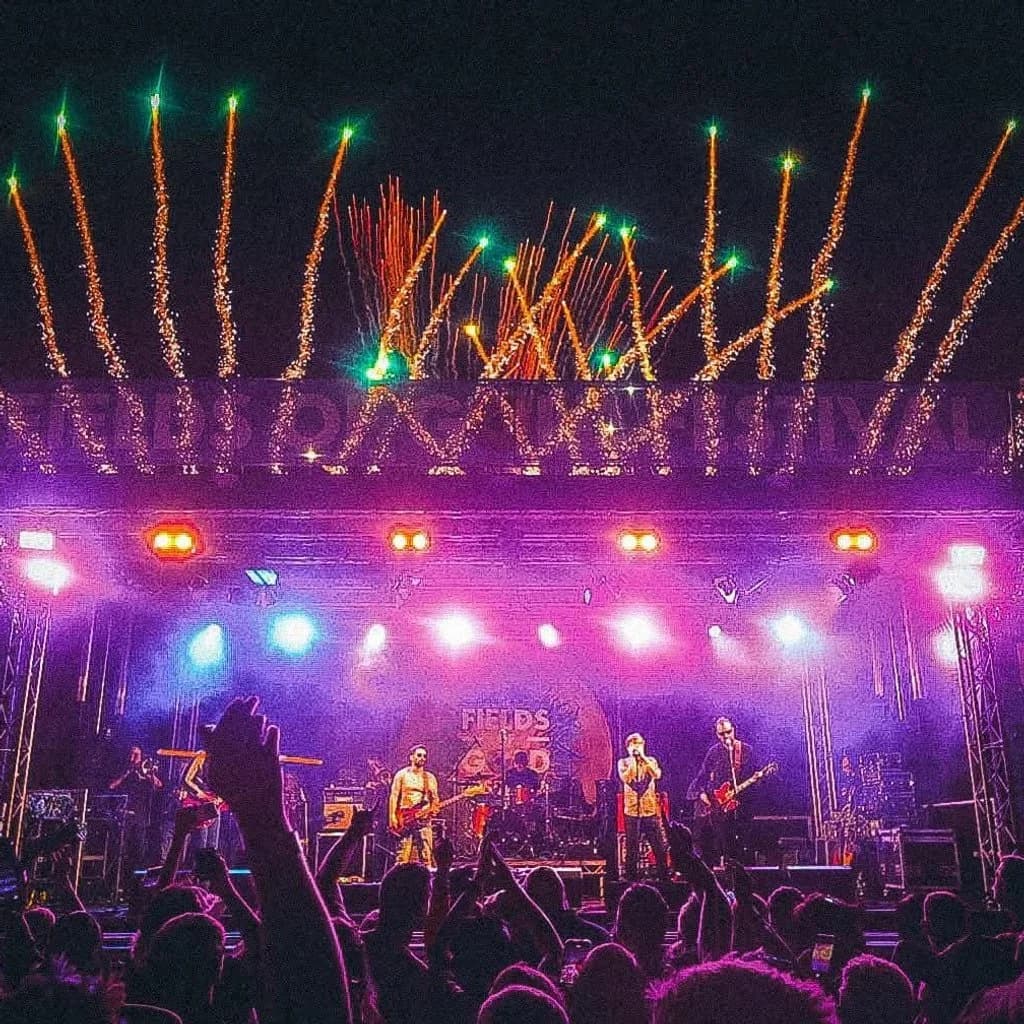 Fields of Gold Festival 27