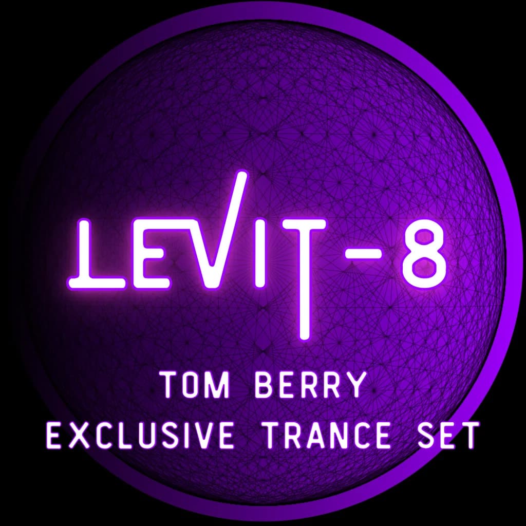 Levit-8 Trance at SUKi10C