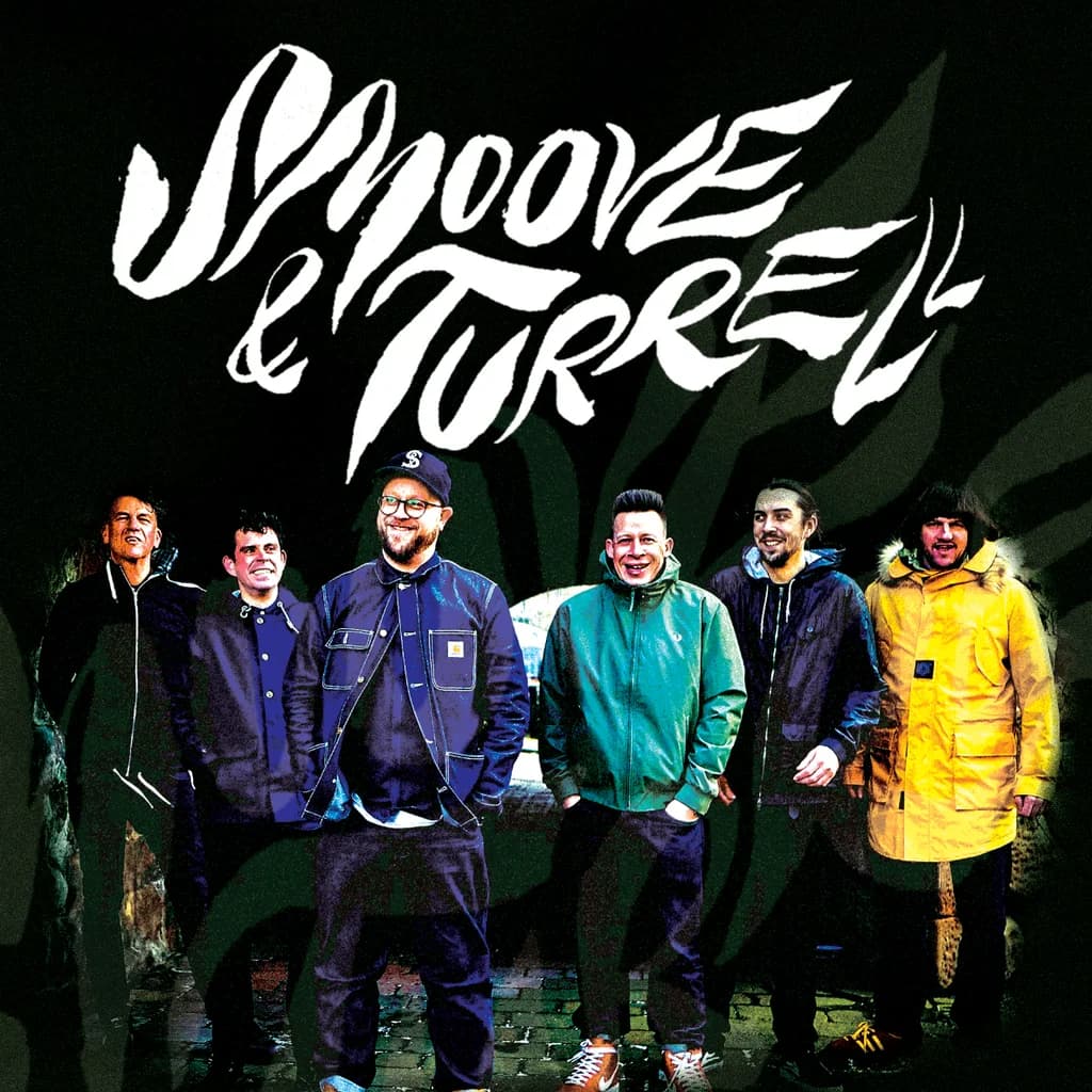 Smoove & Turrell at McChuills