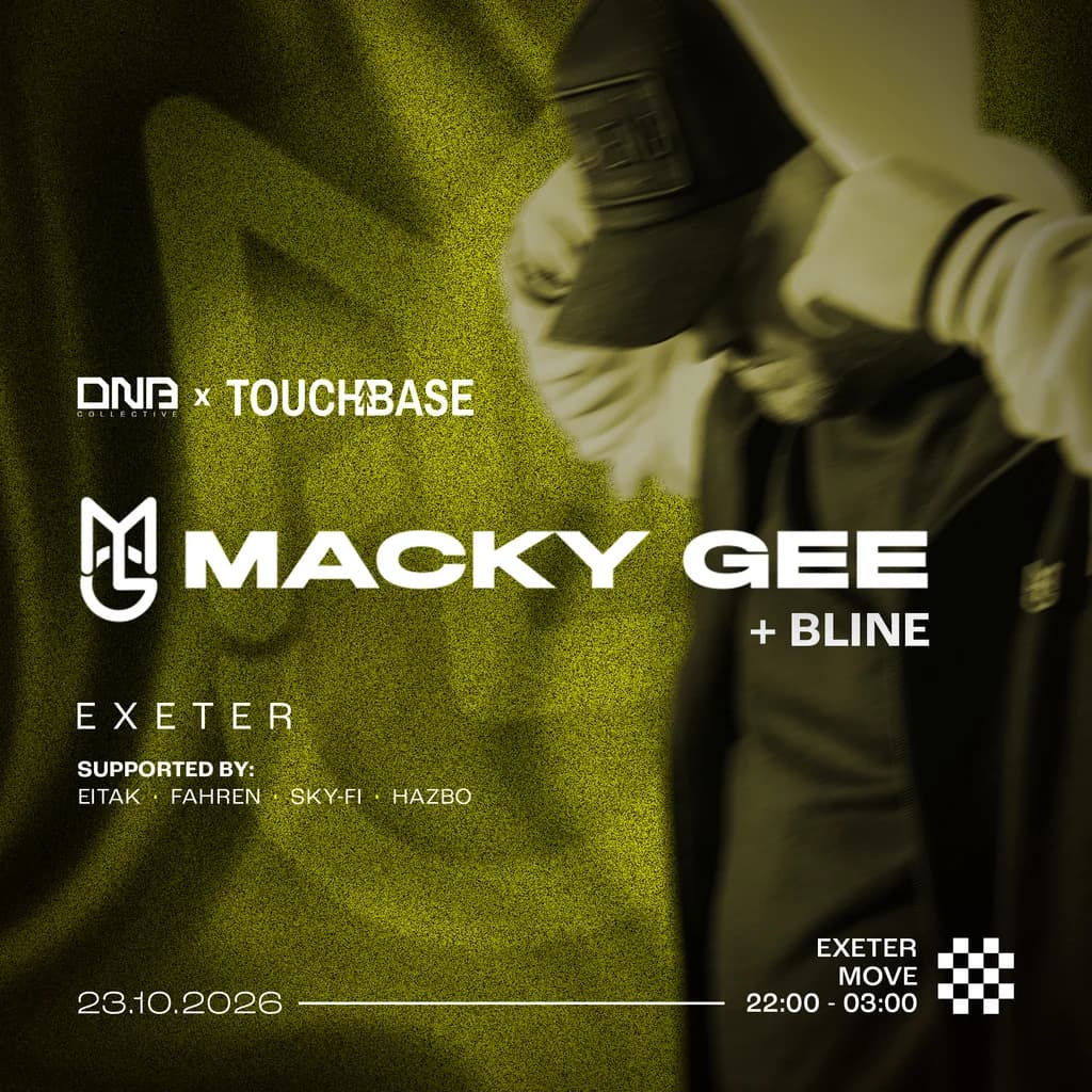 Macky Gee: Exeter