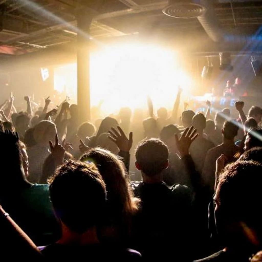 Brat-easter Rave at EGG LDN at The Egg   London