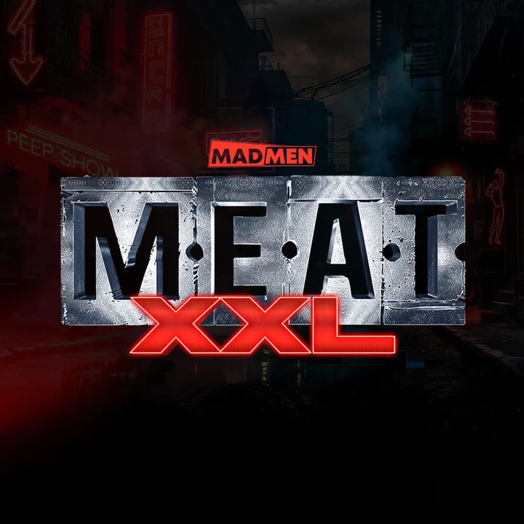 MEAT XXL with Tommy Love at The Hive Nightclub
