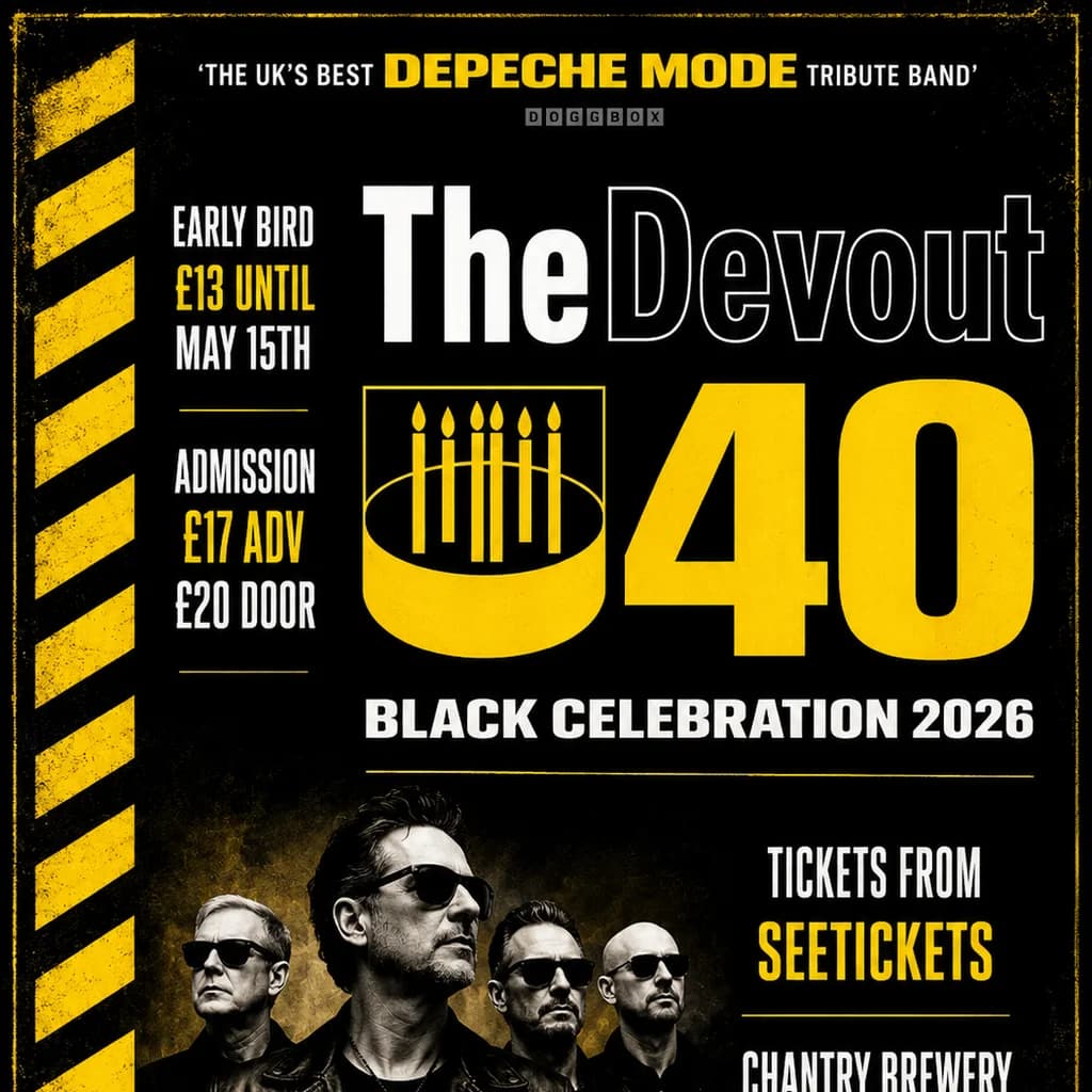 The Devout - Depeche Mode Tribute