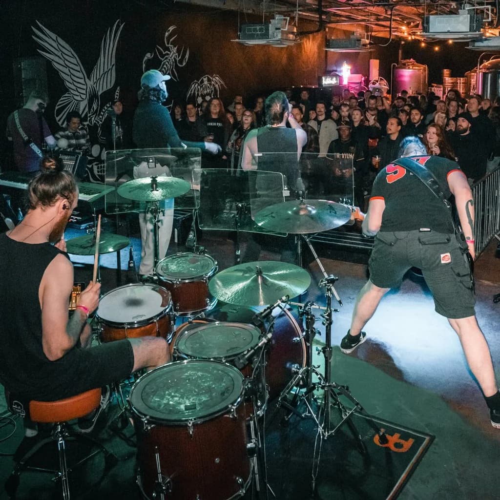 Psych'O'Tick Summer Festival at Blondies Brewery