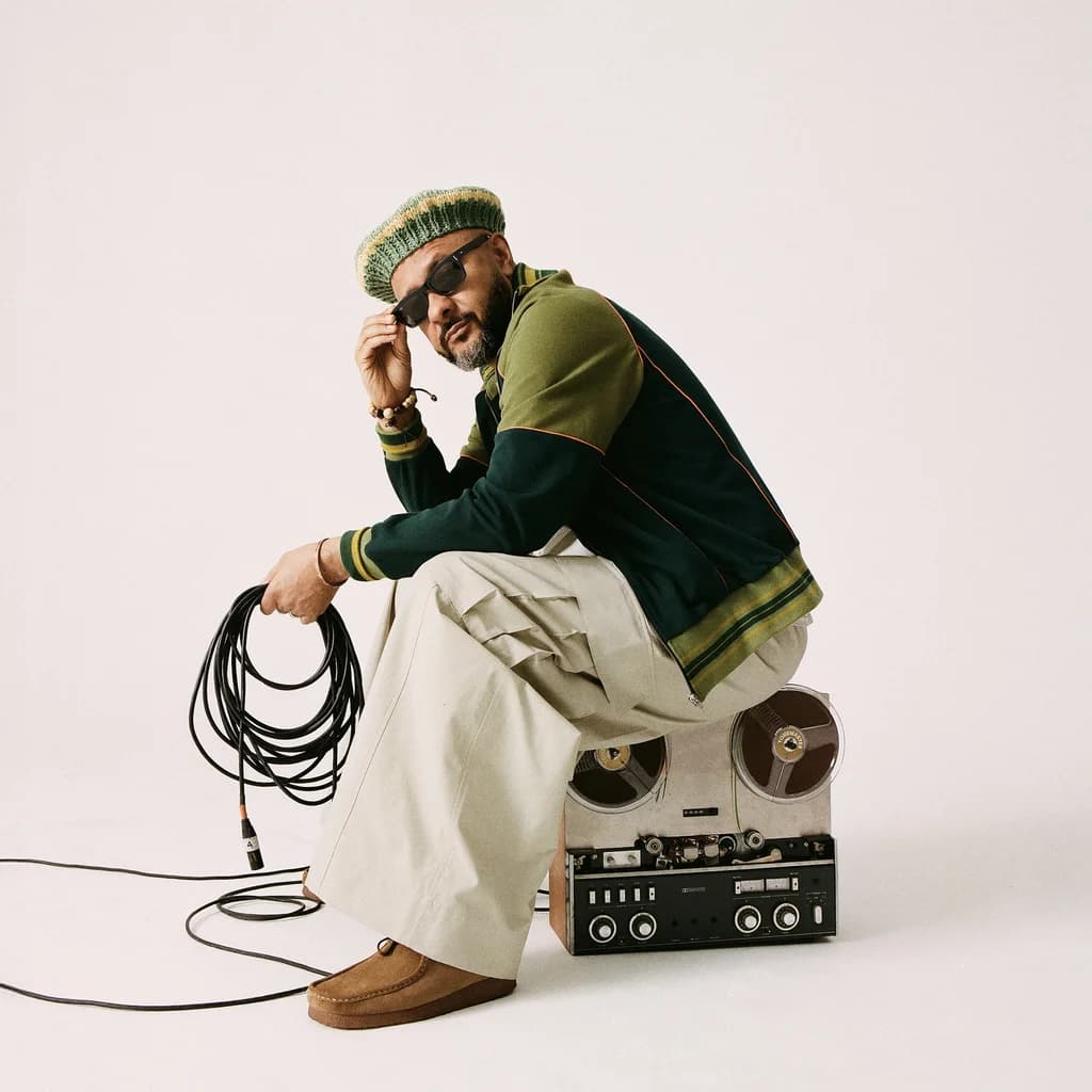 Nightmares on Wax at Quarters