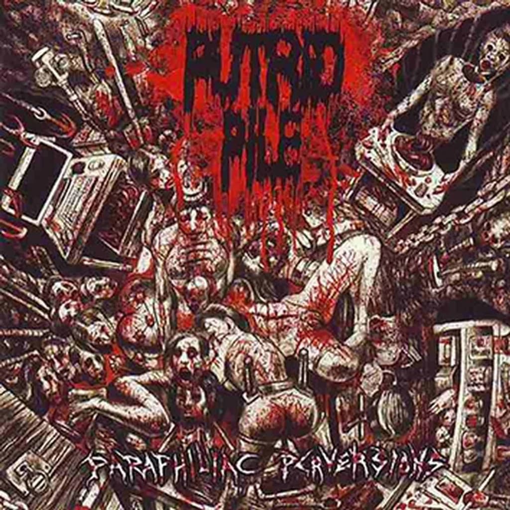 Putrid Pile - Manchester at SOUP