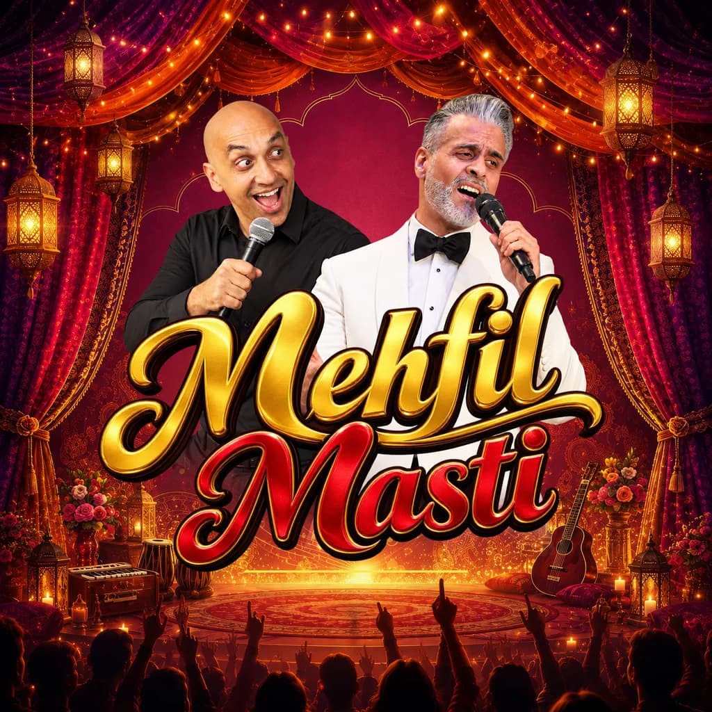 Bollywood Mehfil : Leicester at Y Theatre