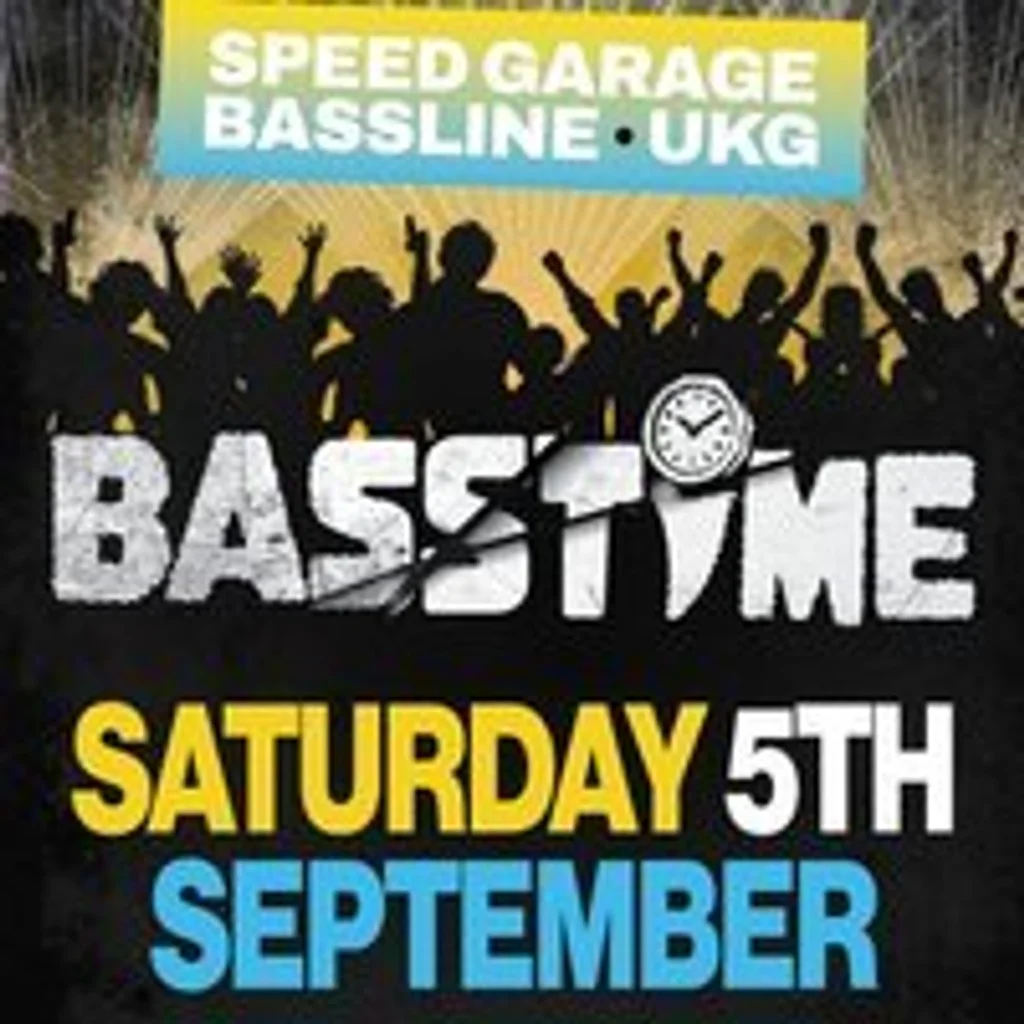 BASSTIME @ Network 3 : DJ RB at Network Sheffield 14 16 Matilda Street S14qd