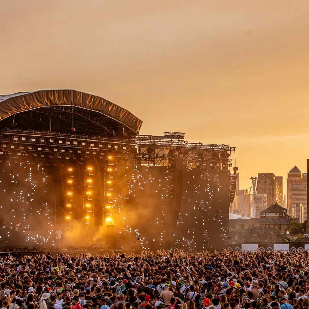 Anyma presents ÆDEN at Silverworks Island