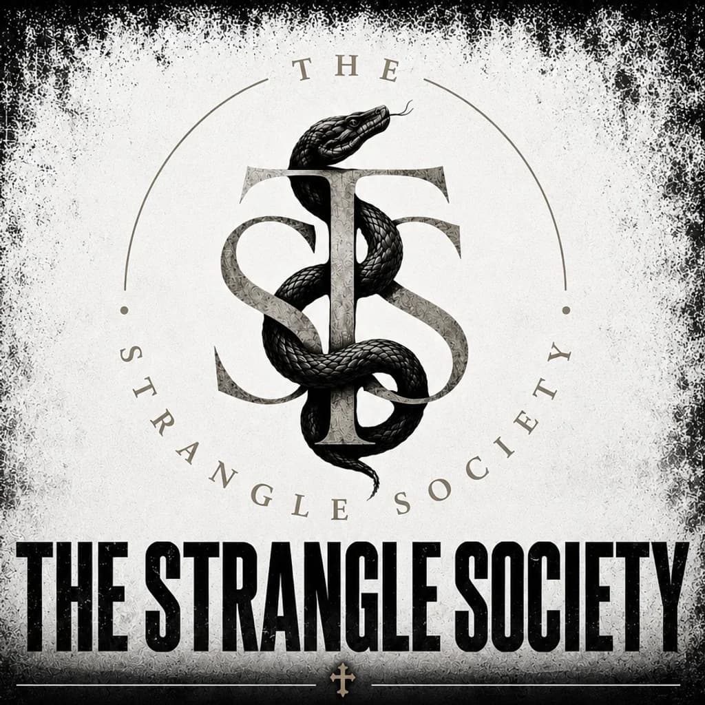 The Strangle Society at Mansion Night Club Liverpool