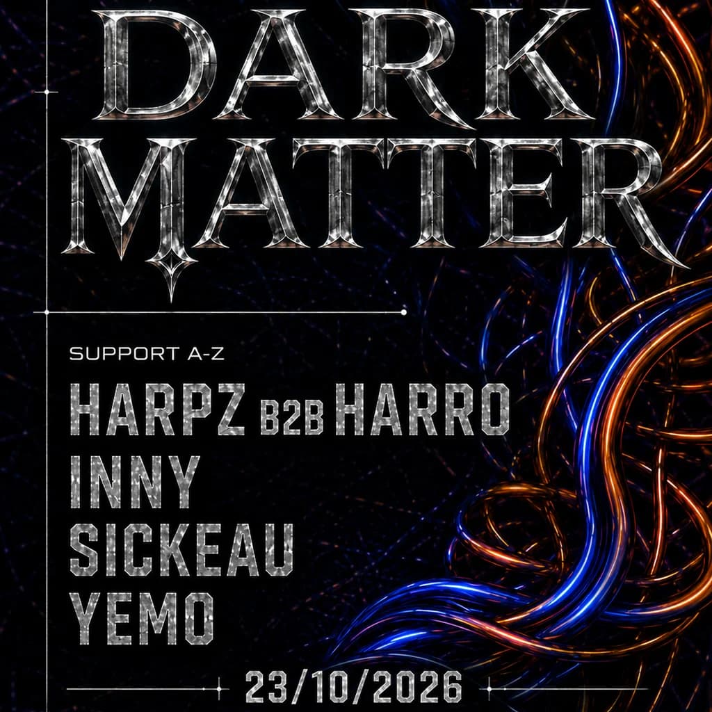 WireWrk Presents Dark Matter