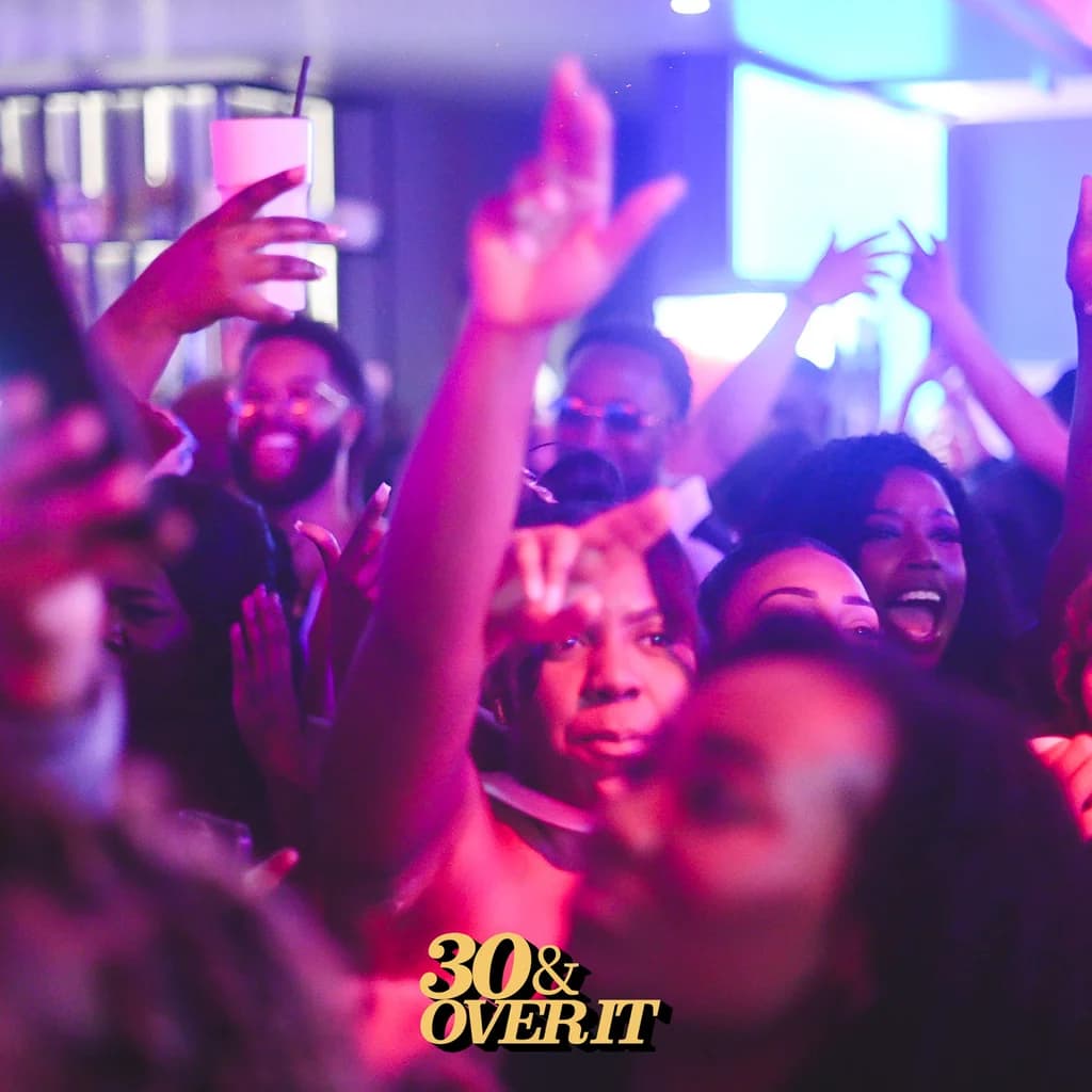 30&Overit Birmingham at Revolution De Cuba