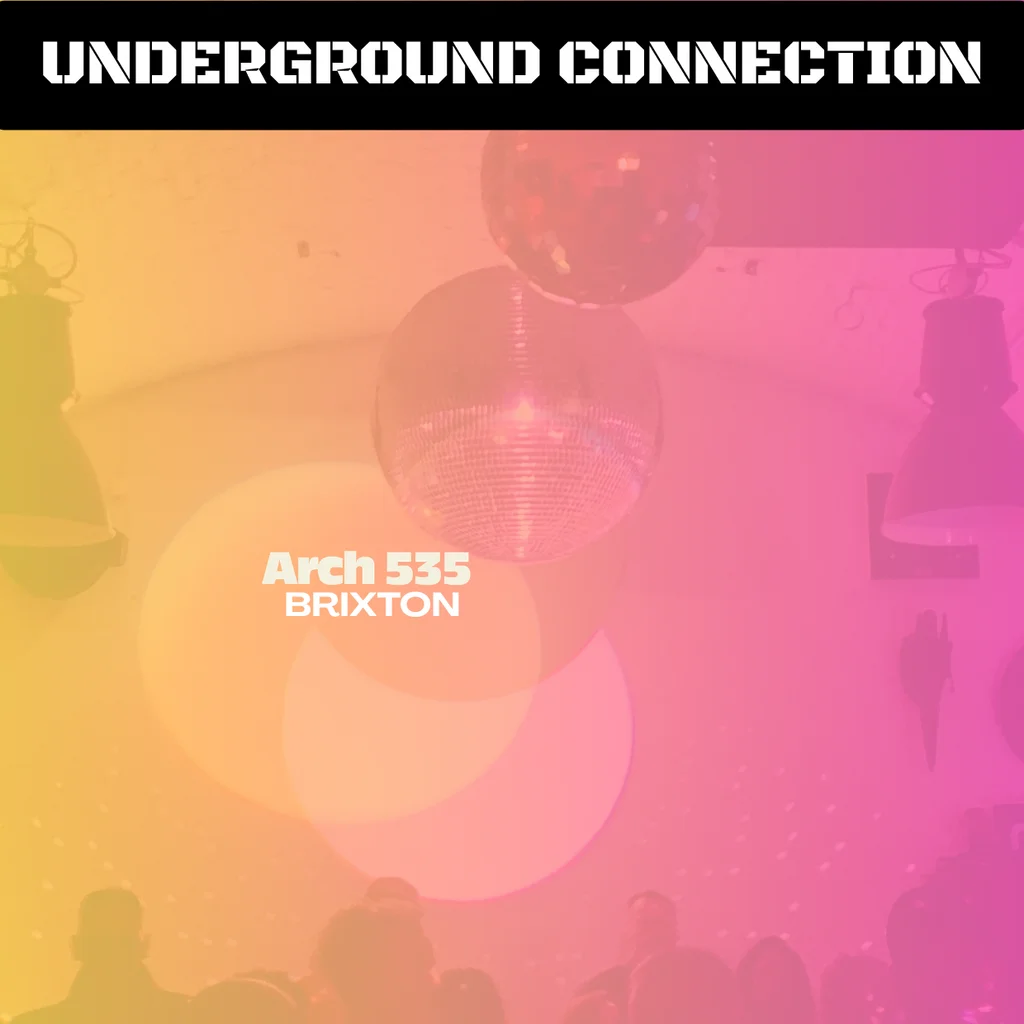 Underground Connection at Arch 535