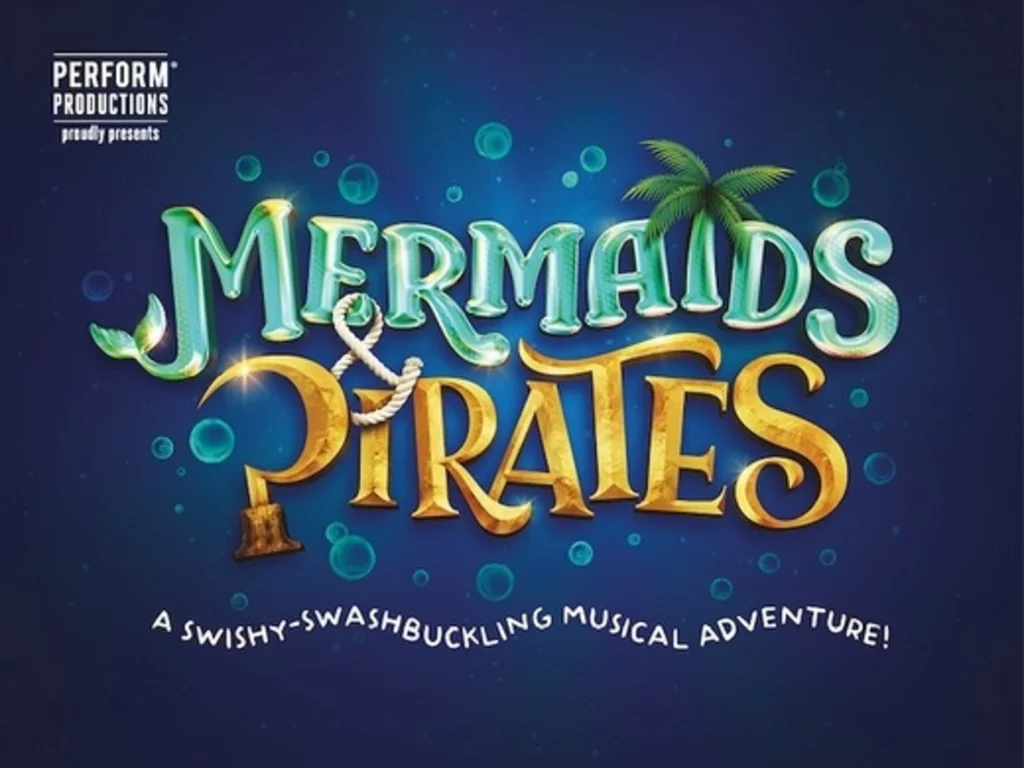 Mermaids & Pirates