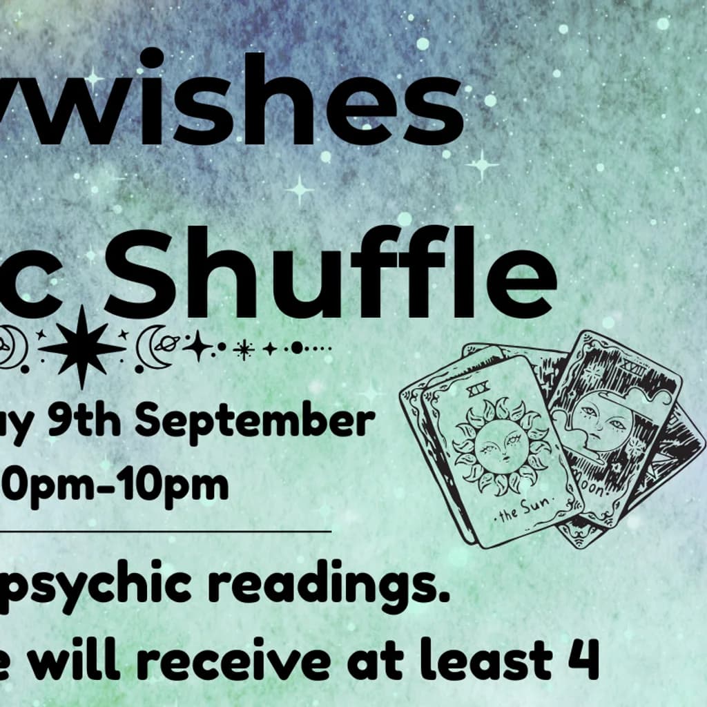 Fairywishes Psychic Shuffle