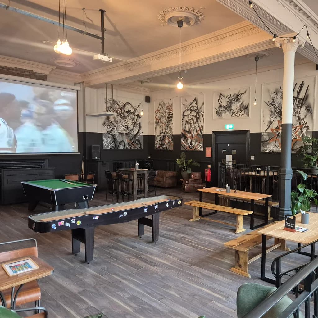 Holy Karaoke at Holy Garage!