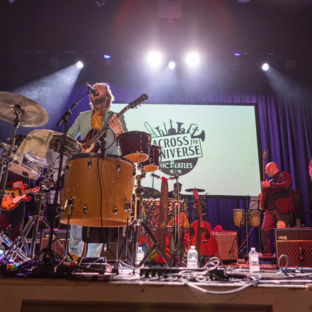 Across the Universe at Stoller Hall 