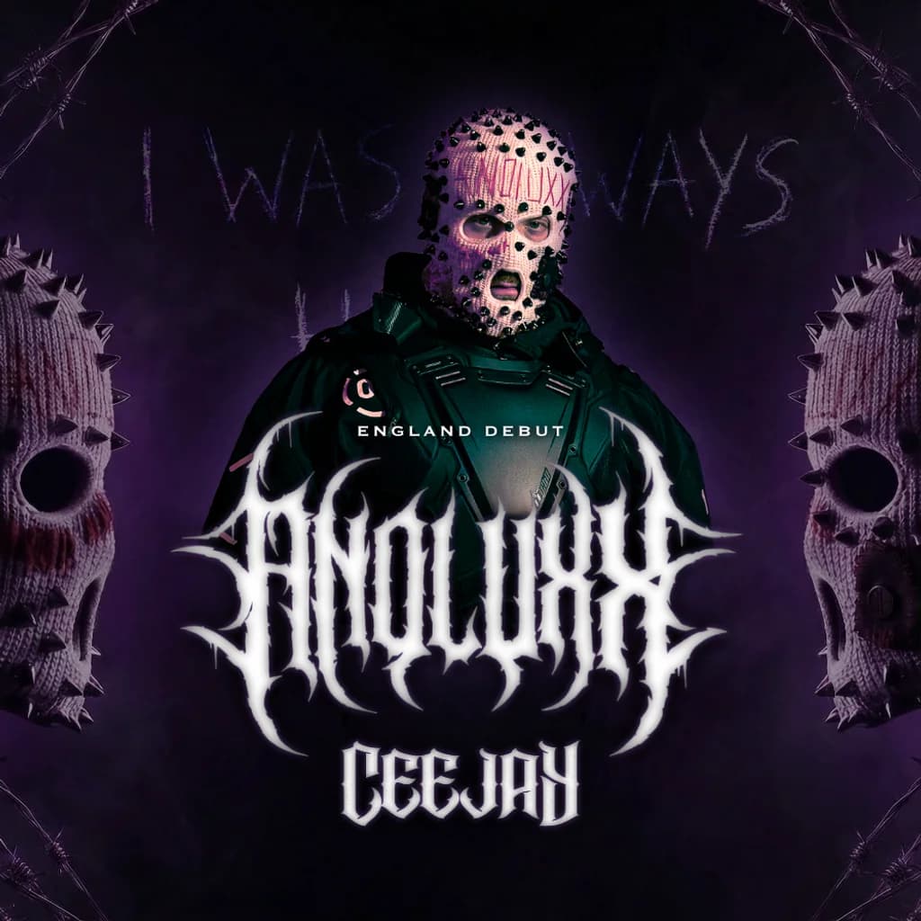 HBN: Anoluxx at Wav Liverpool