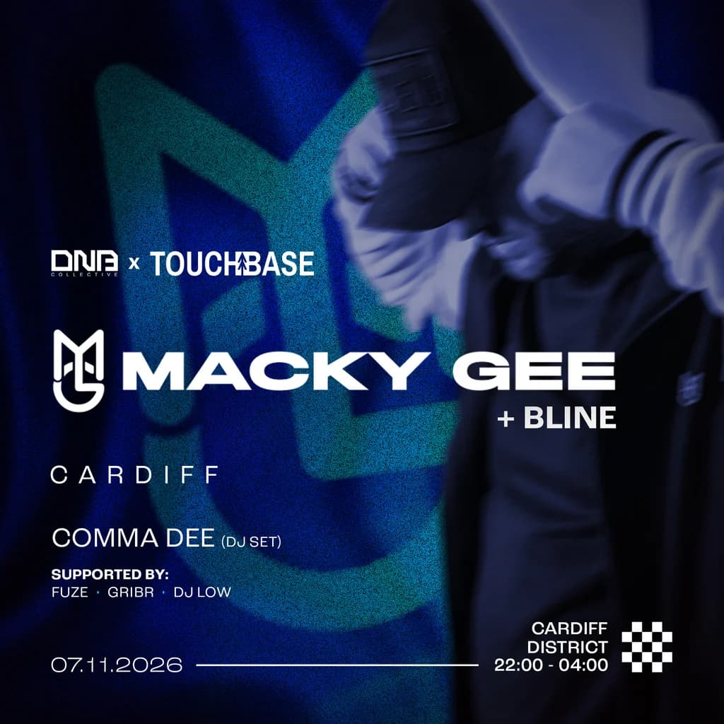 Macky Gee: Cardiff