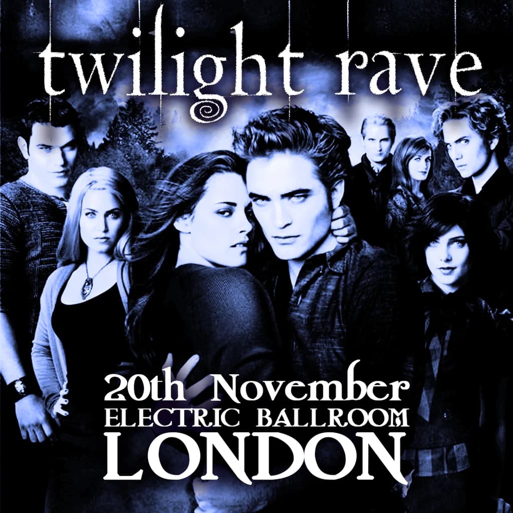 Twilight Rave (London) at Electric Ballroom