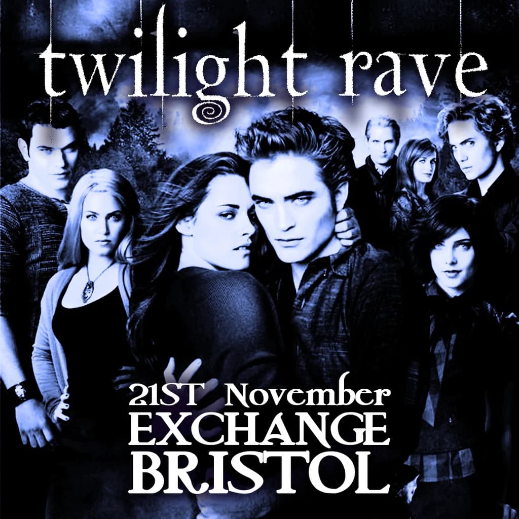 Twilight Rave (Bristol) at Exchange Bristol