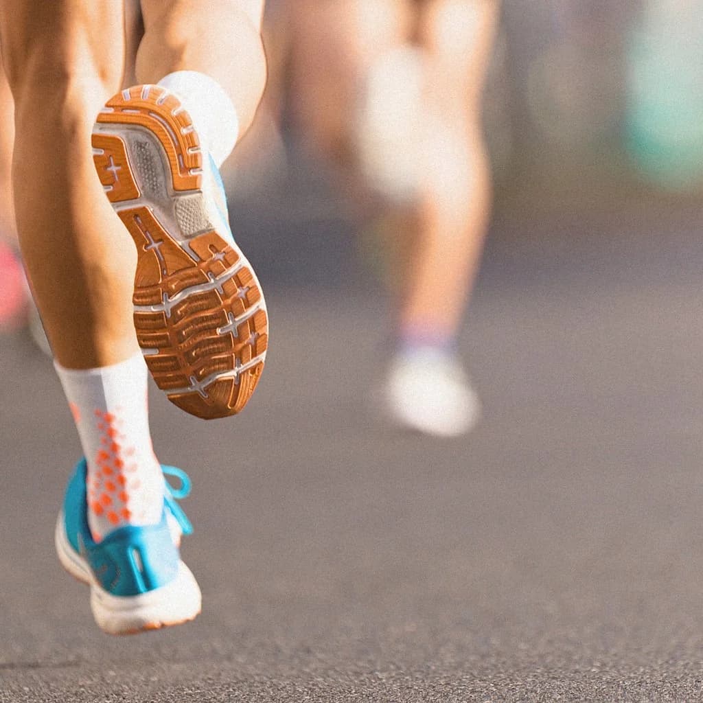 The Great Manchester Run at Portland Street