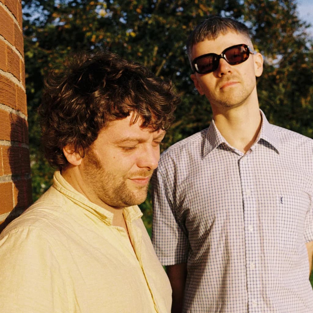 Glass Cheques + support at The Glad Cafe